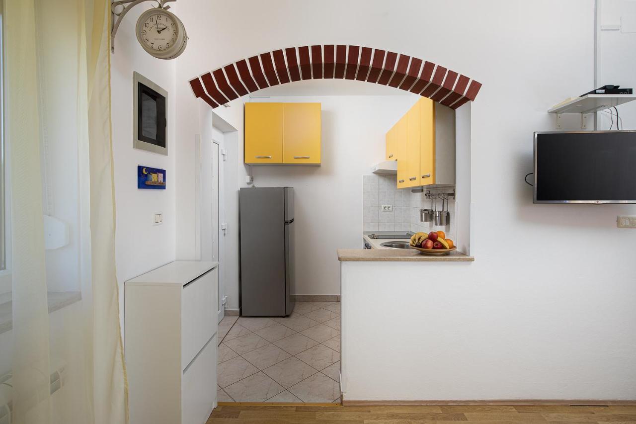 Pula Istria Apartments מראה חיצוני תמונה