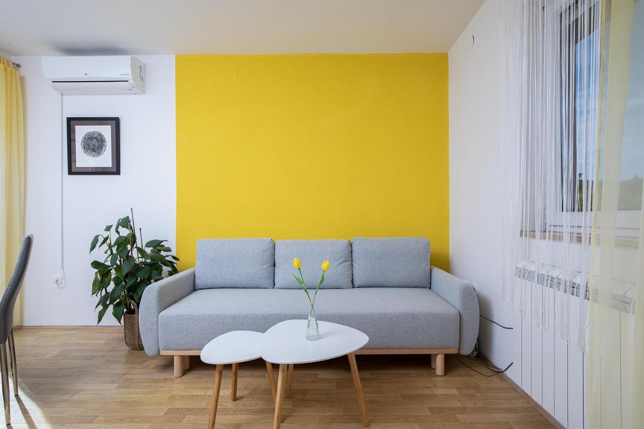 Pula Istria Apartments מראה חיצוני תמונה