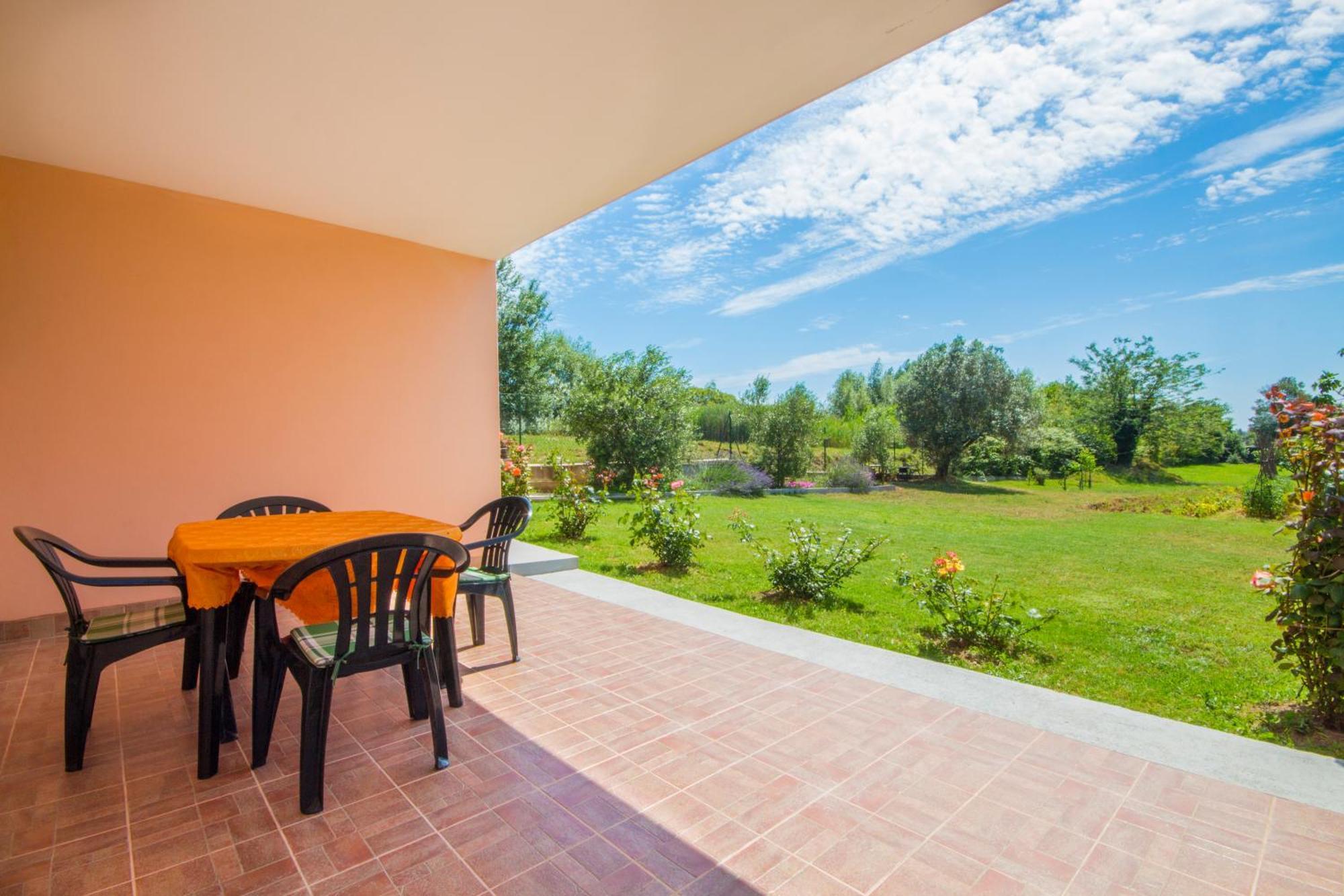 Pula Istria Apartments מראה חיצוני תמונה