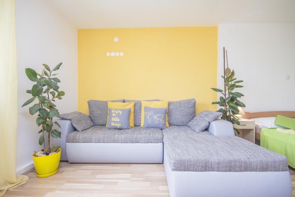 Pula Istria Apartments מראה חיצוני תמונה