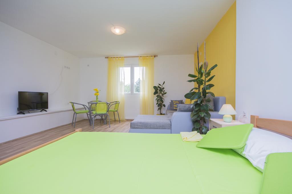 Pula Istria Apartments מראה חיצוני תמונה