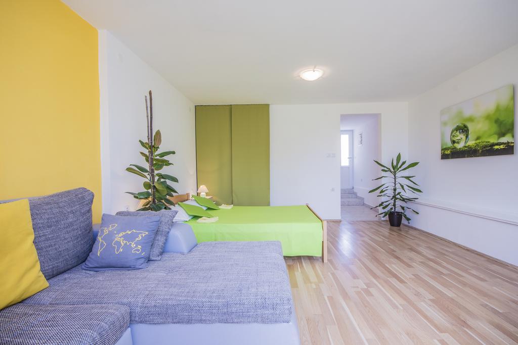 Pula Istria Apartments מראה חיצוני תמונה