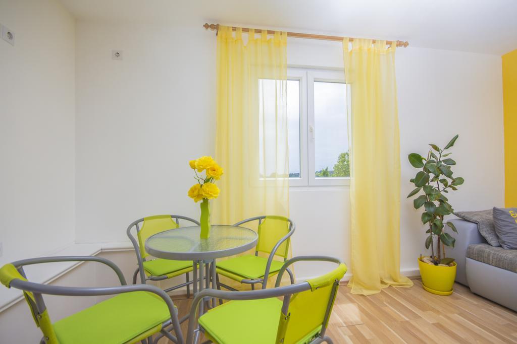 Pula Istria Apartments מראה חיצוני תמונה
