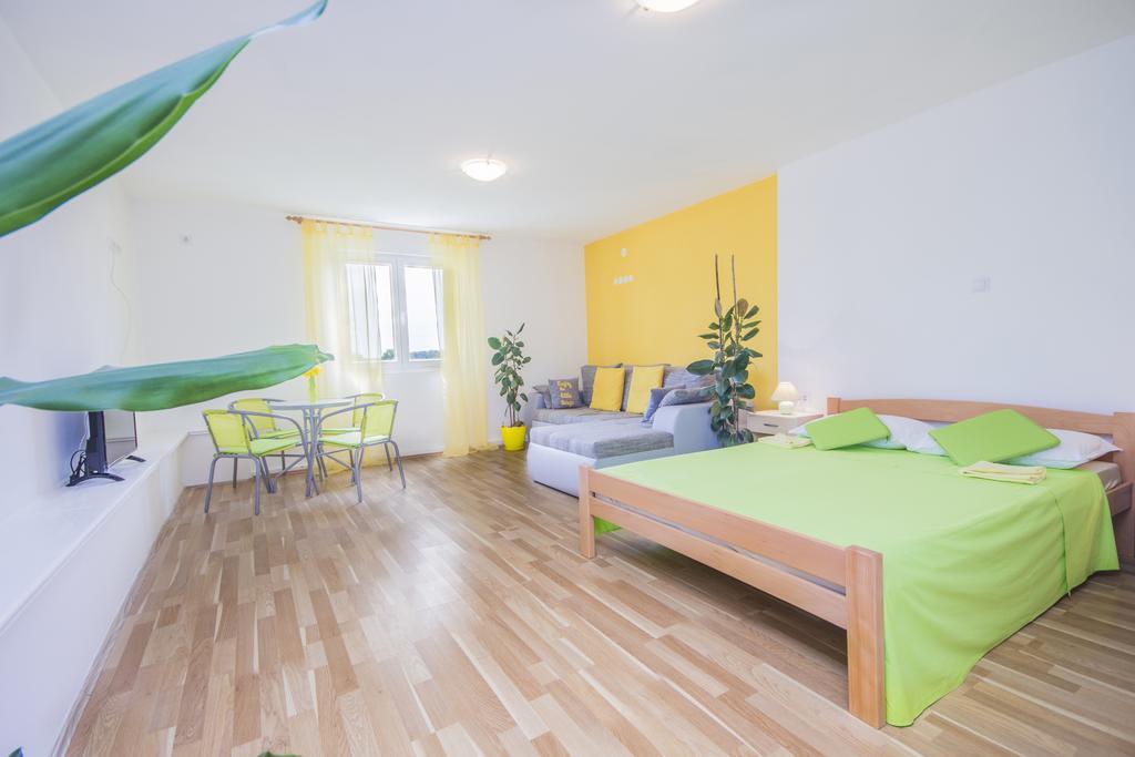 Pula Istria Apartments מראה חיצוני תמונה