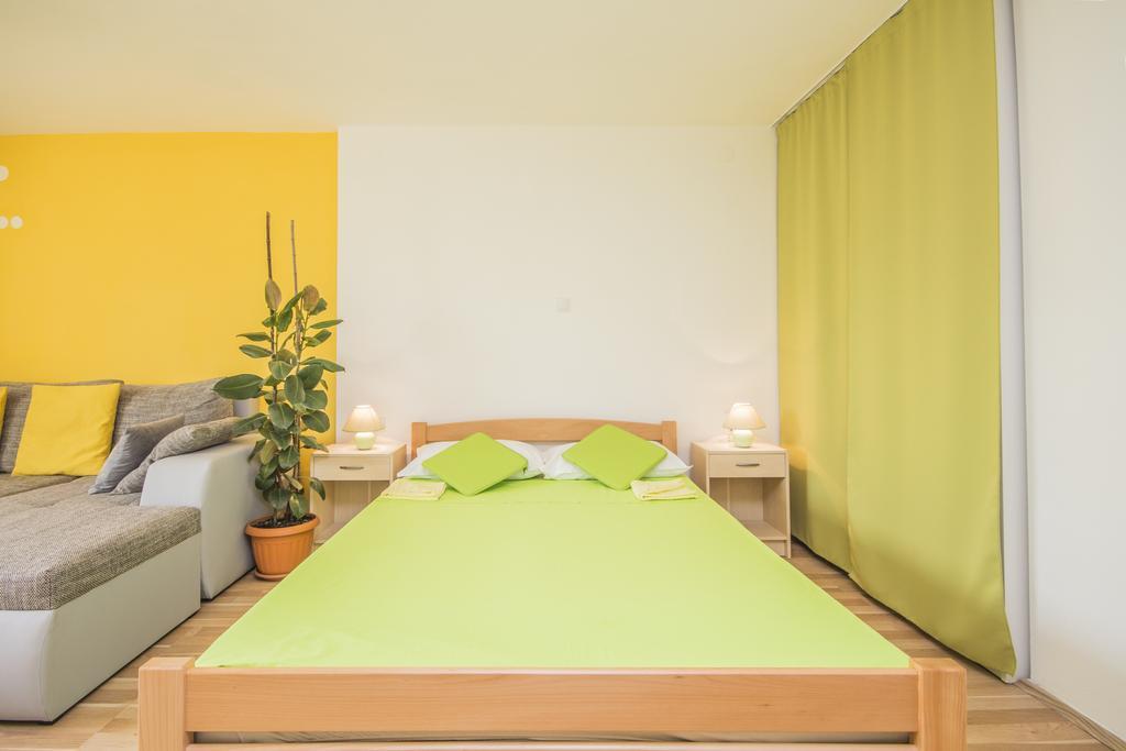 Pula Istria Apartments מראה חיצוני תמונה